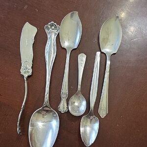 Silver Cutlery